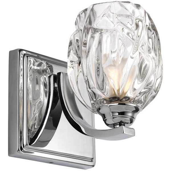 

Бра IP44 Feiss Kalli FE-KALLI1-BATH, Хром, Kalli FE-KALLI1-BATH