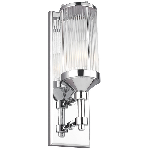 

Бра IP44 Feiss Paulson FE-PAULSON1, Хром, Paulson FE-PAULSON1