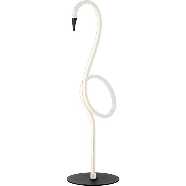 

Настольная лампа светодиодная Elstead FLAMINGO-TL-WHT, Белый, Flamingo FLAMINGO-TL-WHT