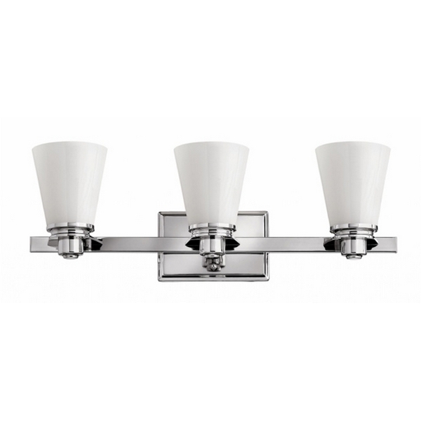

Бра Hinkley Avon HK-AVON3-BATH, Хром, Avon HK-AVON3-BATH