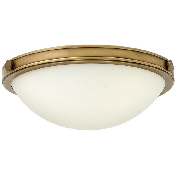 

Потолочный светильник Hinkley Collier HK-COLLIER-F-S, Латунь, Collier HK-COLLIER-F-S
