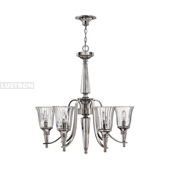 

Подвесная люстра HK/CHANDON6 Hinkley Chandon HK-CHANDON6, Серебро, Chandon HK-CHANDON6
