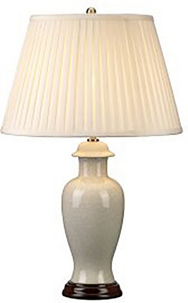 

Настольная лампа Elstead Ivory Cracle IVORY-CRA-SM-TL, Бежевый, Ivory Cracle IVORY-CRA-SM-TL