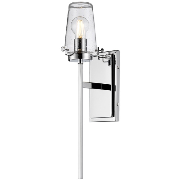 

Бра (Kh) Kichler Alton KL-ALTON1-BATH-CH, Хром, Alton (Kh) KL-ALTON1-BATH-CH