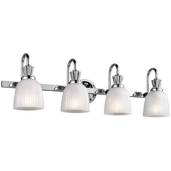 

Бра для ванных комнат Kichler Cora KL-CORA4-BATH, Cora KL-CORA4-BATH
