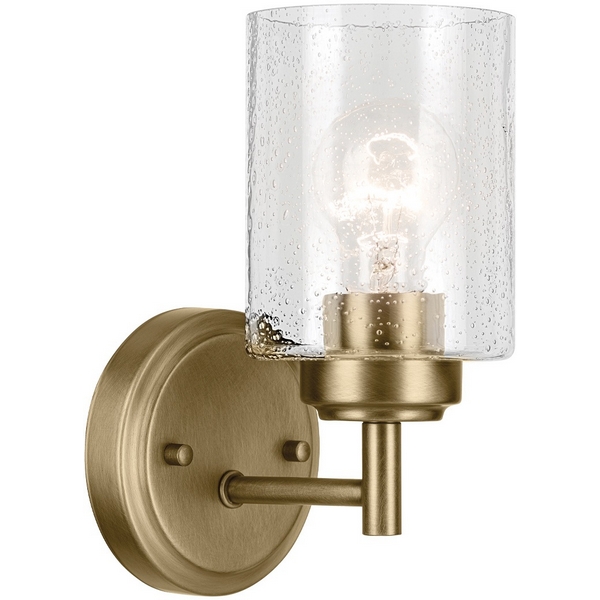 Бра Kichler Winslow KL-WINSLOW-1W-NBR
