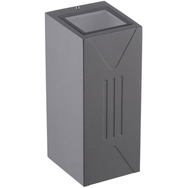 

Архитектурная подсветка светодиодная IP65 Natural Concepts Dwell NC-003028-DG, Серый, Dwell NC-003028-DG