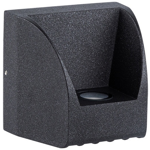 

Настенный светильник светодиодный IP65 Natural Concepts Dwell NC-003031-SB, Черный, Dwell NC-003031-SB