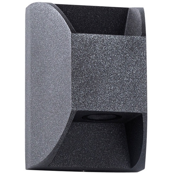 

Настенный светильник светодиодный IP65 Natural Concepts Dwell NC-003032-SB, Черный, Dwell NC-003032-SB