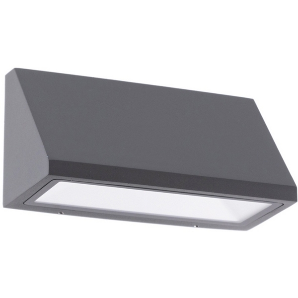 

Настенный светильник светодиодный IP65 Natural Concepts Dwell NC-003054-DG, Серый, Dwell NC-003054-DG