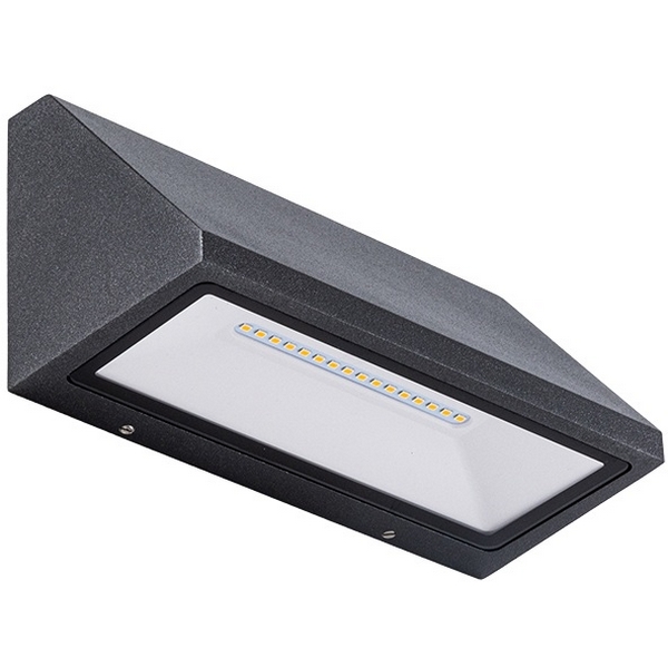 

Настенный светильник светодиодный IP65 Natural Concepts Dwell NC-003054-SB, Черный, Dwell NC-003054-SB