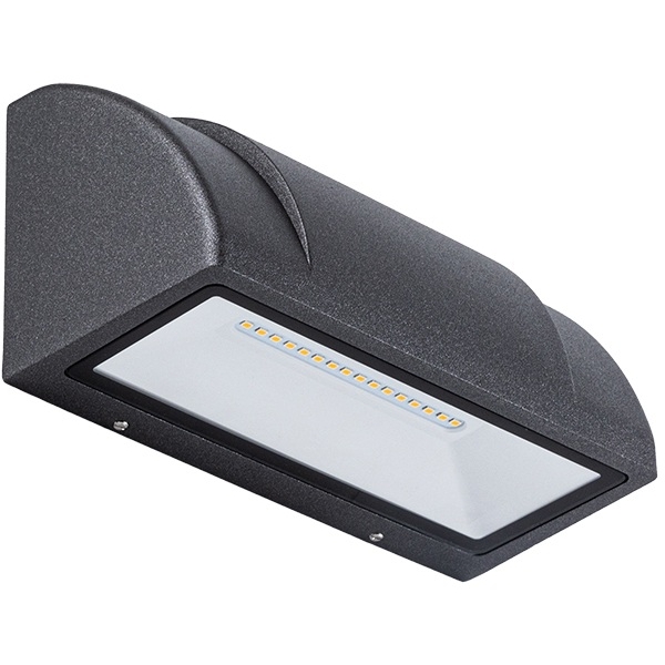 

Настенный светильник светодиодный IP65 Natural Concepts Dwell NC-003055-SB, Черный, Dwell NC-003055-SB