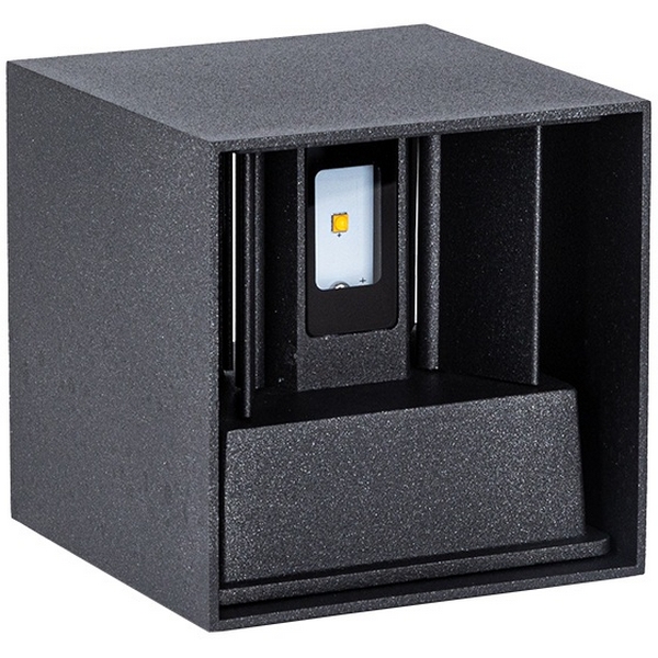 

Архитектурная подсветка светодиодная IP65 Natural Concepts Dwell NC-003059-SB, Черный, Dwell NC-003059-SB