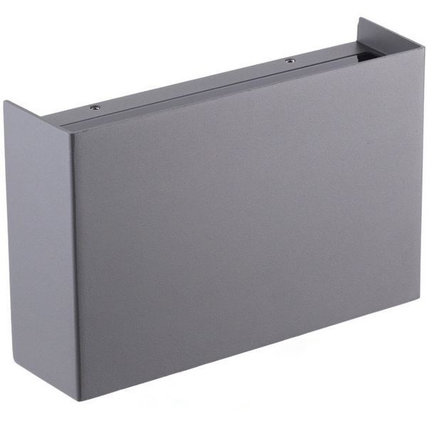

Настенный светильник светодиодный IP65 Natural Concepts Dwell NC-003328-DG, Серый, Dwell NC-003328-DG