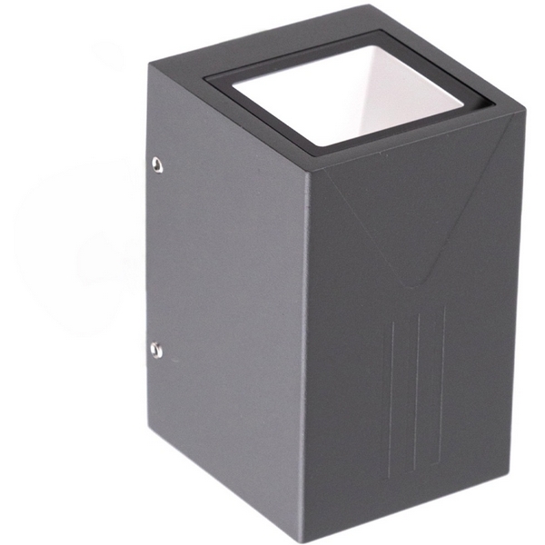 

Архитектурная подсветка светодиодная IP65 Natural Concepts Dwell NC-003333-DG, Серый, Dwell NC-003333-DG