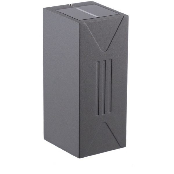 

Архитектурная подсветка светодиодная IP65 Natural Concepts Dwell NC-023028-DG, Серый, Dwell NC-023028-DG