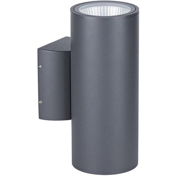 

Настенный светильник светодиодный IP65 Natural Concepts Dwell NC-803093-DG, Серый, Dwell NC-803093-DG