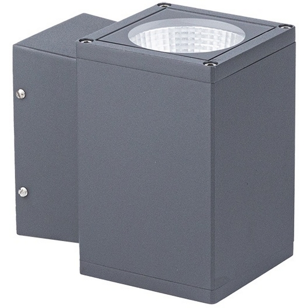 

Настенный светильник светодиодный IP65 Feiss Dwell NC-803471-DG Natural Concepts, Серый, Dwell NC-803471-DG