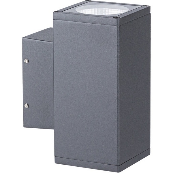 

Настенный светильник светодиодный IP65 Natural Concepts Dwell NC-803472-DG, Серый, Dwell NC-803472-DG