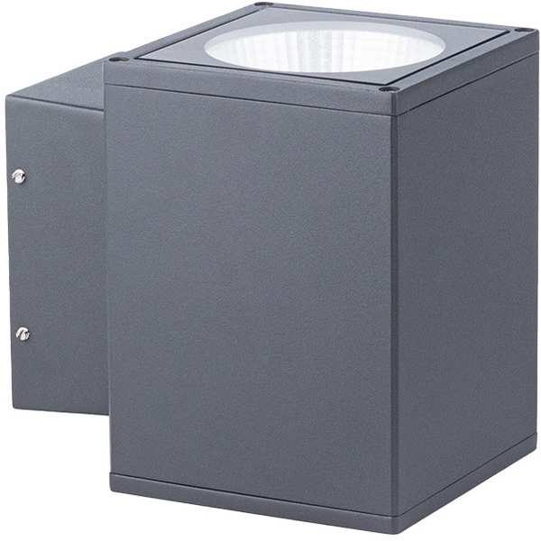 

Настенный светильник светодиодный IP65 Elstead Dwell NC-803481-DG Natural Concepts, Серый, Dwell NC-803481-DG