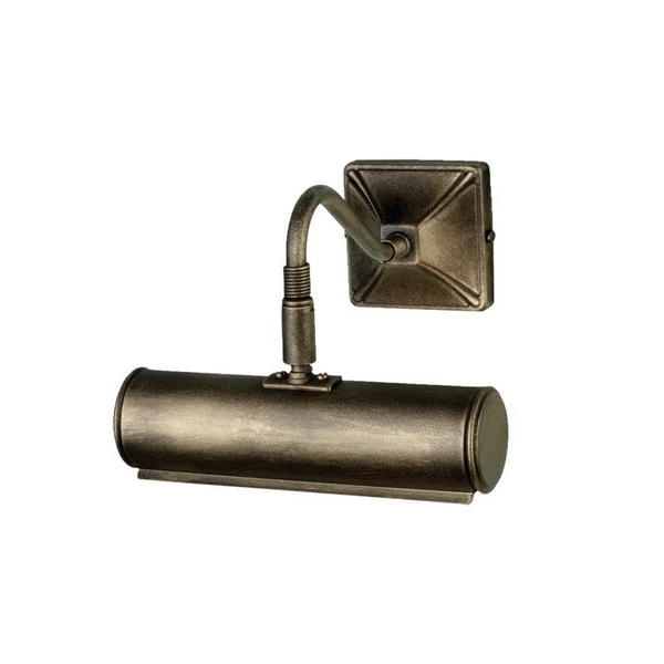 

Подсветка для картин PL1/10 BLK/GOLD Elstead Picture Light PL1-10-BLK-GOLD, Picture Light PL1-10-BLK-GOLD