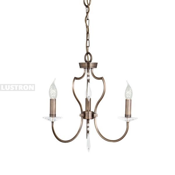 

Подвесная люстра PM3 DB Elstead Pimlico PM3-DB, Pimlico PM3-DB