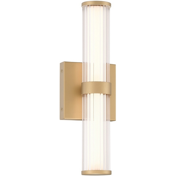 

Настенный светильник Eurofase Fayton QN-FAYTON-S-BG, Прозрачный, Fayton QN-FAYTON-S-BG