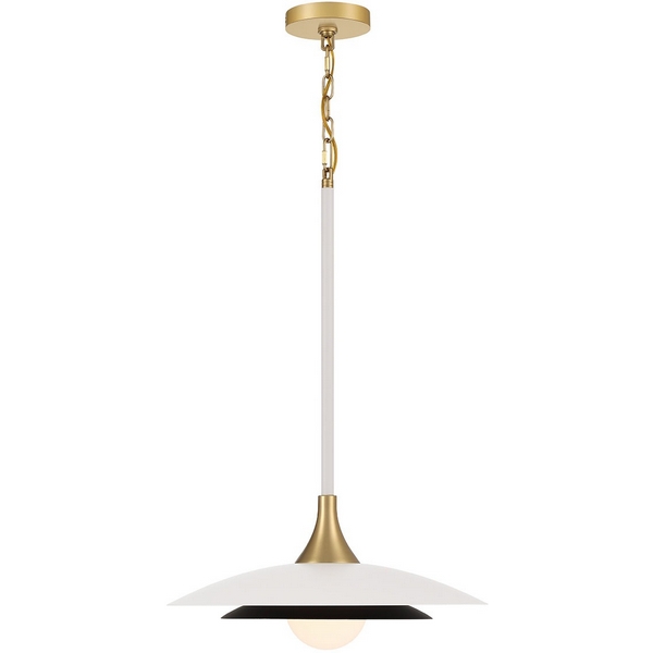 

Подвесной светильник Eurofase Welsh QN-WELSH-P-WHT, Белый, Welsh QN-WELSH-P-WHT