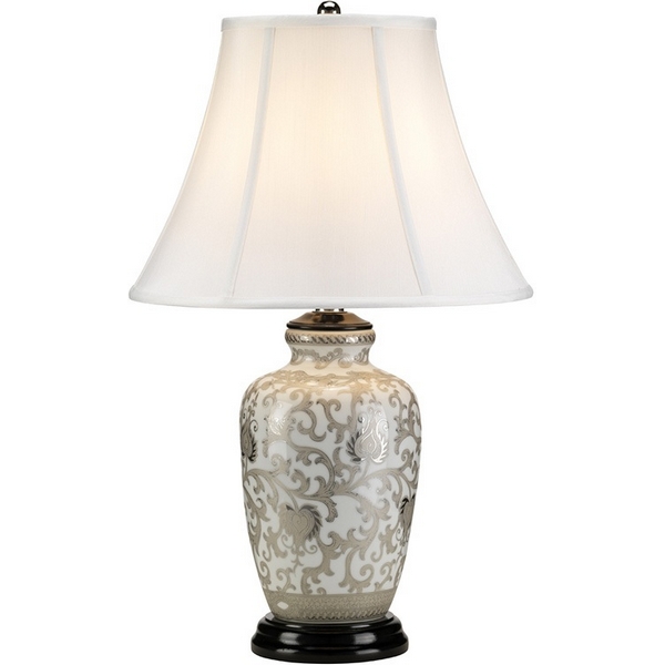 

Настольная лампа Elstead SILVERTHISTLE-TL, Белый, Silverthistle SILVERTHISTLE-TL
