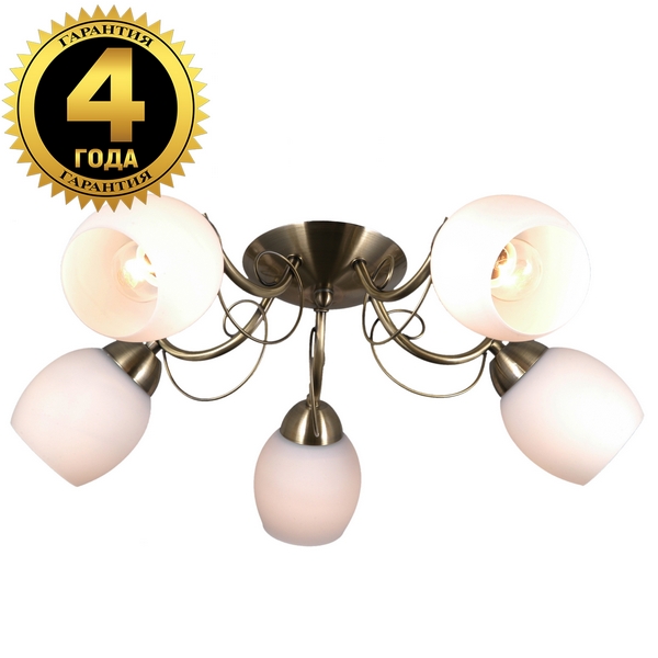 

Потолочная люстра 75147/5C Natali Kovaltseva Скандинавская классика ANTIQUE шарики, Бронза, Скандинавская классика 75147/5C ANTIQUE
