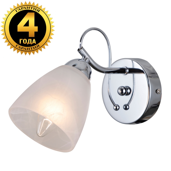 

Бра 75148/1W Natali Kovaltseva Скандинавия CHROME, Хром, Скандинавия 75148/1W CHROME