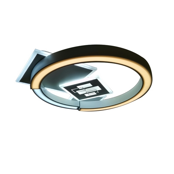 

Потолочная светодиодная люстра с пультом управления Natali Kovaltseva 81013/6C, Белый, 81013/6C