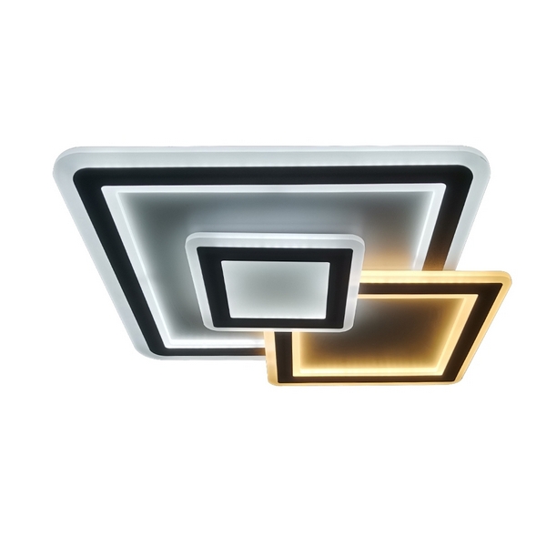 

Потолочная светодиодная люстра с пультом управления Natali Kovaltseva 81016/3C, Белый, 81016/3C