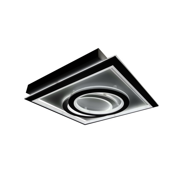 

Потолочная светодиодная люстра с пультом управления Natali Kovaltseva 81017/5C, Белый, 81017/5C