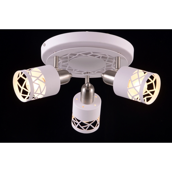 

Спот 81044-3C STAIN GRAY Natali Kovaltseva Essen, Серый, Essen ESSEN 81044-3C STAIN GRAY