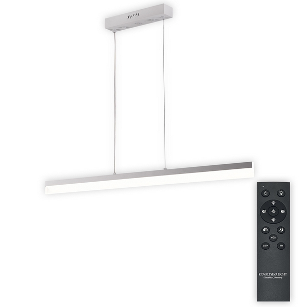 

Подвесной светильник светодиодный с пультом Natali Kovaltseva Line HIGH-TECH LED LAMPS 82067, Белый, Line HIGH-TECH LED LAMPS 82067