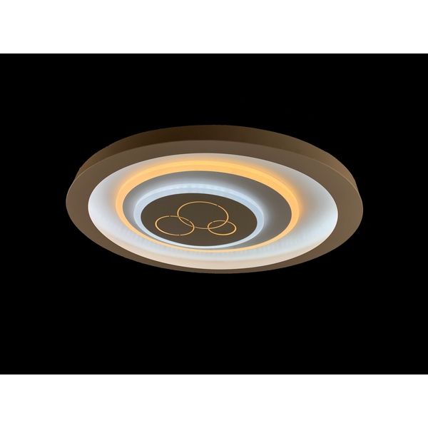 

Настенно-потолочный светодиодный светильник с пультом LAMPS Natali Kovaltseva LED 5131, Разноцветный, LED LAMPS 5131