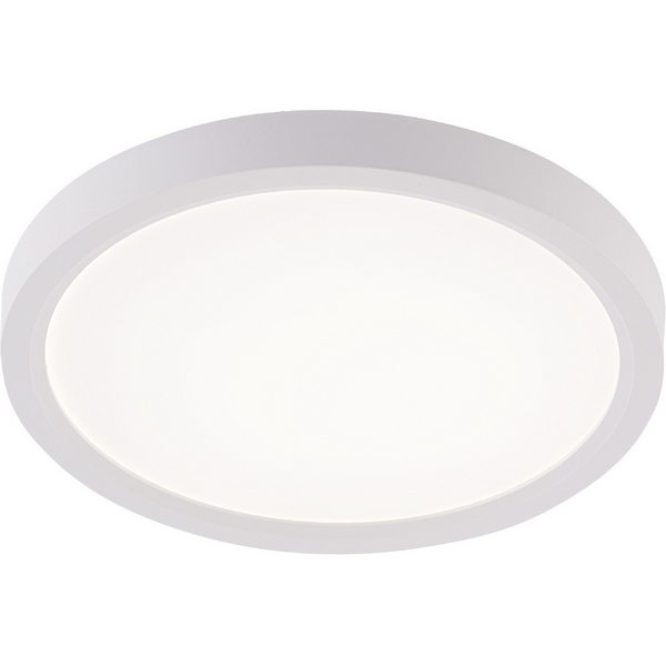 

Потолочный светильник светодиодный 10W, белый Natali Kovaltseva Plain LED LAMPS 81113/1C, Plain LED LAMPS 81113/1C