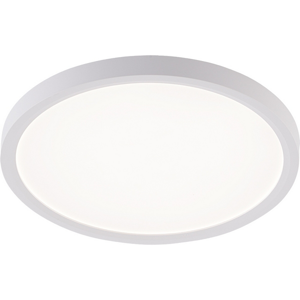 

Потолочный светильник светодиодный 18W, белый Natali Kovaltseva Plain LED LAMPS 81113/2C, Plain LED LAMPS 81113/2C