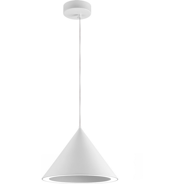 

Подвесной светодиодный светильник Natali Kovaltseva LED LAMPS 81415 24W, белый, LED, LED LAMPS 81415