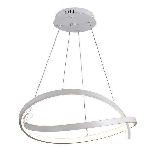 

Подвесной светильник светодиодный Natali Kovaltseva LED LAMPS 81462, Белый, LED LAMPS 81462