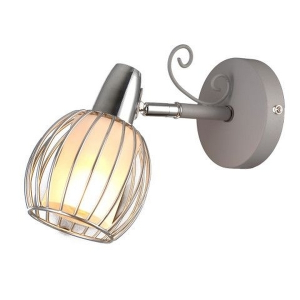 

Спот 81041-1W STAIN GRAY Natali Kovaltseva Oslo, Серый, Oslo OSLO 81041-1W STAIN GRAY