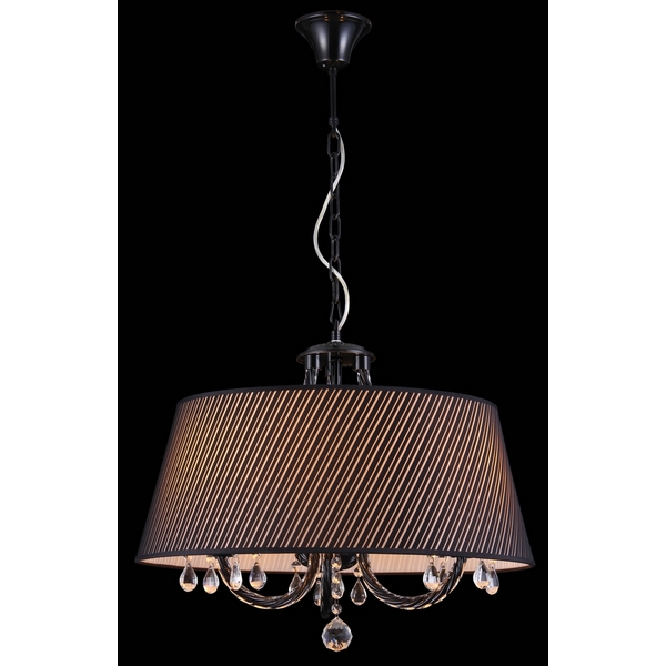 

Подвесная люстра 11424/3C Natali Kovaltseva San Marino BRASS, Коричневый, San Marino SAN MARINO 11424/3C BRASS