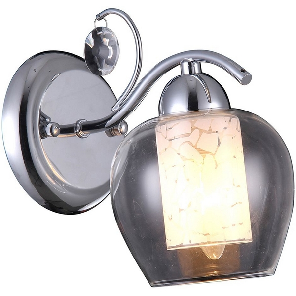 

Бра 75020-1W Natali Kovaltseva 75020 CHROME, Хром, 75020 75020-1W CHROME