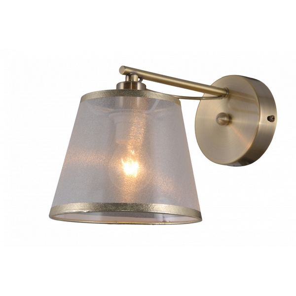 

Бра 79015/1W Natali Kovaltseva 79015 ANTIQUE, Белый, 79015 79015/1W ANTIQUE