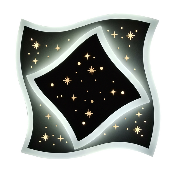 

Настенный светильник светодиодный с выключателем и регулировкой цветовой температуры Natali Kovaltseva 81036/1W, Белый, 81036/1W