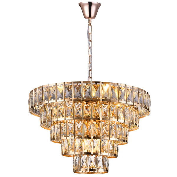 

Подвесная люстра хрустальная AMANDA 81428/8C GOLD (Natali Kovaltseva), Золото, Amanda AMANDA 81428/8C GOLD