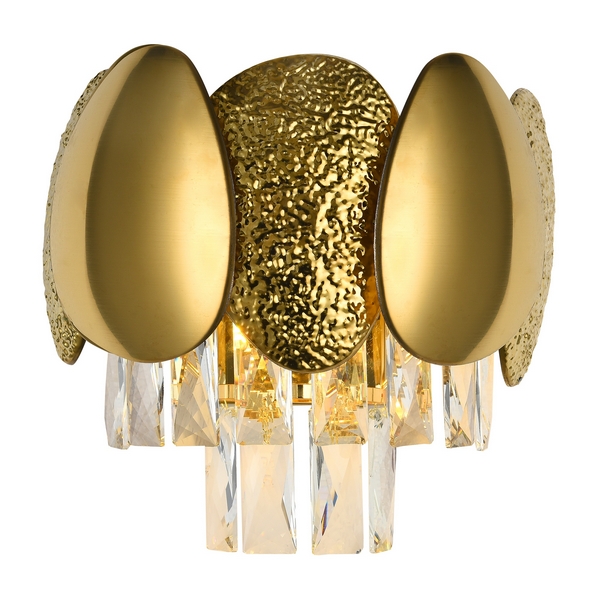 

Бра хрустальное CHIC 81437/1W GOLD (Natali Kovaltseva), Золото, Chic CHIC 81437/1W GOLD