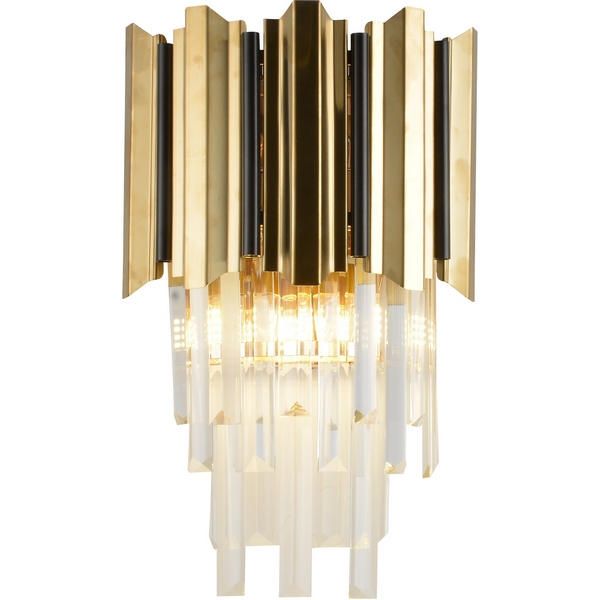 

Бра хрустальное DELTA II 81449/2W GOLD (Natali Kovaltseva), Золото, Delta Ii DELTA II 81449/2W GOLD