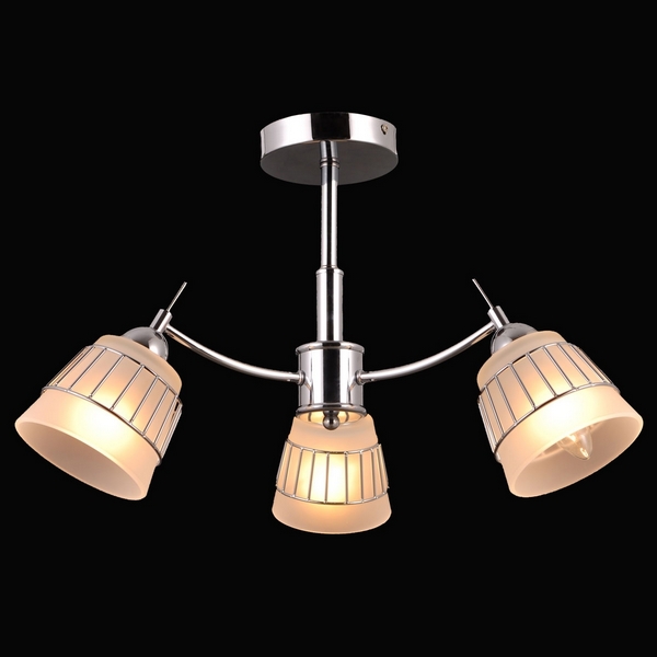 

Потолочная люстра 75088/3C Natali Kovaltseva Friendly CHROME, Хром, Friendly FRIENDLY 75088/3C CHROME